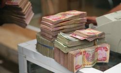 عضو اللجنة المالية : "رواتب الموظفين مؤمنة للعامين 2024 - 2025"